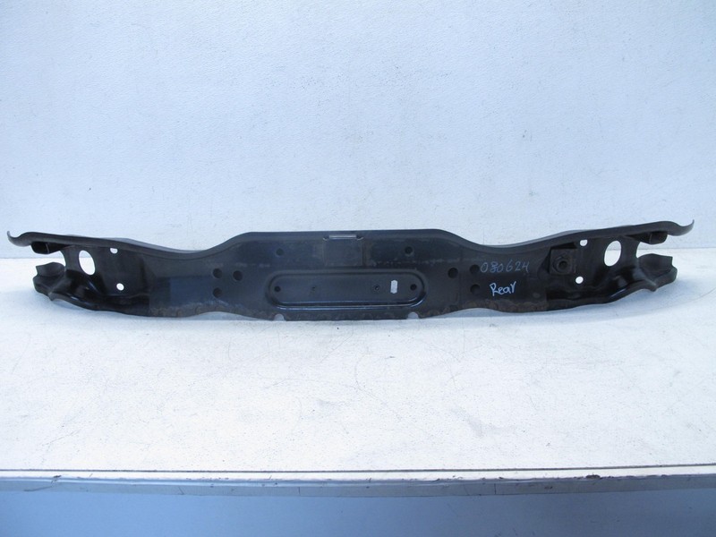 04-10 BMW E63 E64 650i 645Ci BUMPER REINFORCEMENT CARRIER BAR REAR OEM 080624