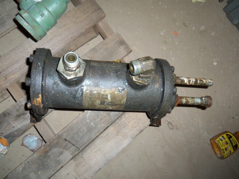 Thermal Transfer Products EK9-1012-T-R Heat Exchanger