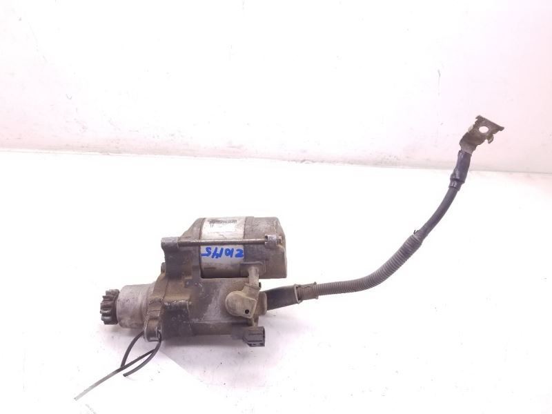 02-03 TOYOTA SOLARA 3.0L 1.4KW STARTER MOTOR ASSEMBLY