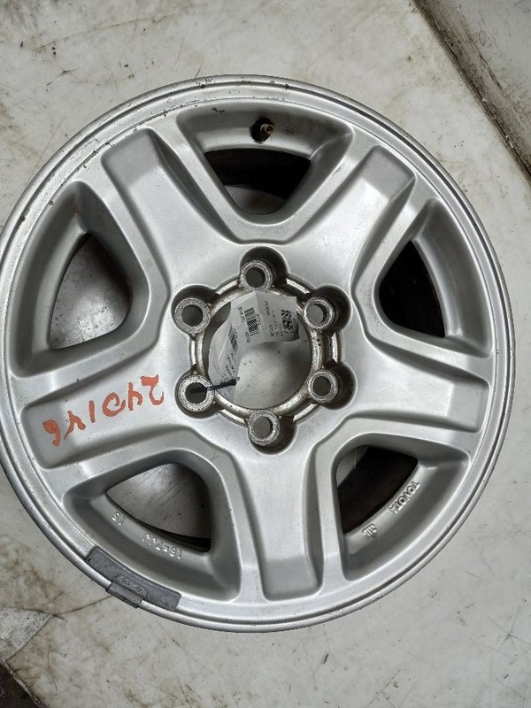 Wheel 16x7 Alloy 5 Spoke Fits 99-02 4 RUNNER