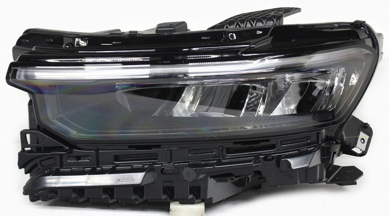 OEM Left Driver Side LED Auto Level Headlamp For Jeep Grand Cherokee 68606233AB