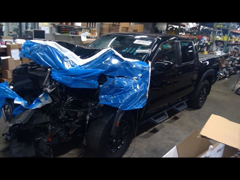 Windshield Wiper Motor Fits 09-24 FRONTIER 1697314