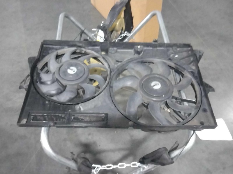 Used Engine Cooling Fan Motor fits: 2019 Ford Explorer Fan Assembly 3.5L w/o tur