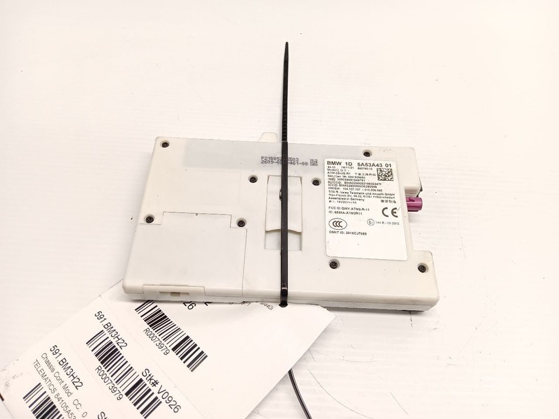 21-24 OEM BMW G20 G22 G26 G80 G82 M340 M440 M4 Telematics Control Unit Module