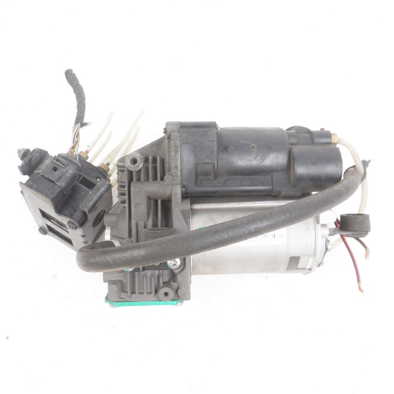 2007 - 2013 Mercedes S400 S550 CL550 Air Airmatic Suspension Compressor Pump OEM