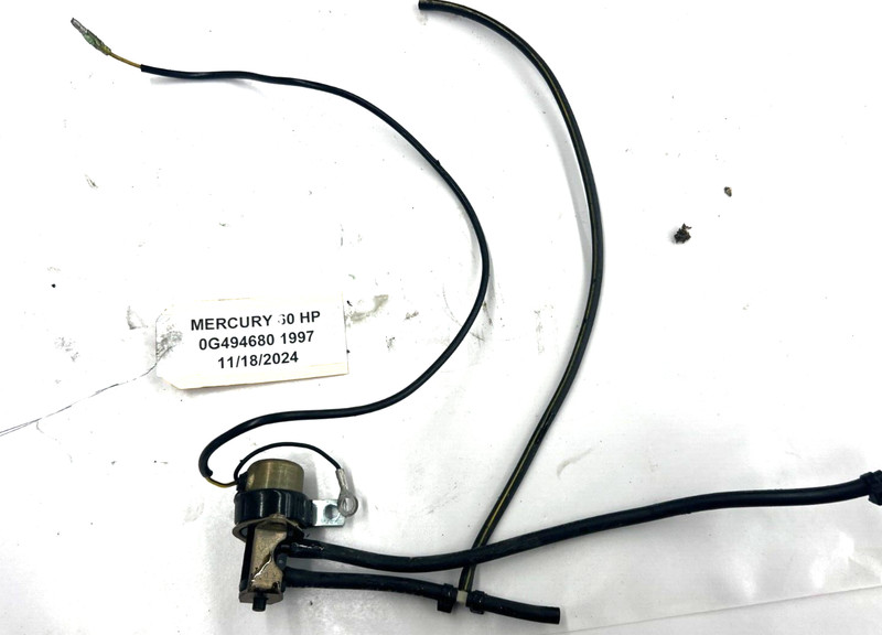 MERCURY OUTBOARD 50-60hp ENRICHNER 428593 FRESHWATER!