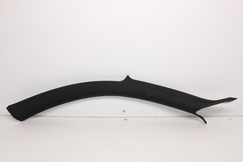MK2 Audi TT Coupe Black Left A Pillar Panel Cover Trim TTS TTRS Oem 2008-2014