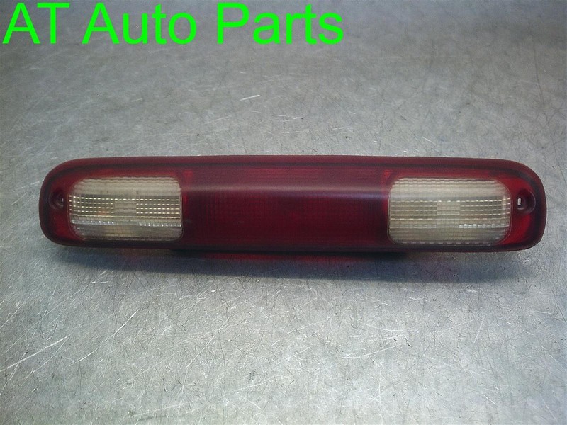 2003 CHEVROLET SILVERADO 1500 HIGH MOUNTED STOP LAMP OEM 176.GM8M03