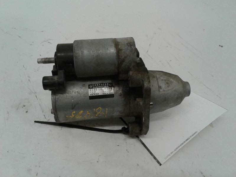 Starter Motor 48 Volt System Etorque Fits 12-18 20 WRANGLER 1715574