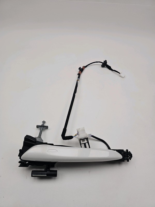 2024-2025 Mazda CX-90 Left Driver Front Door Exterior Handle OEM KMV6-67-A40