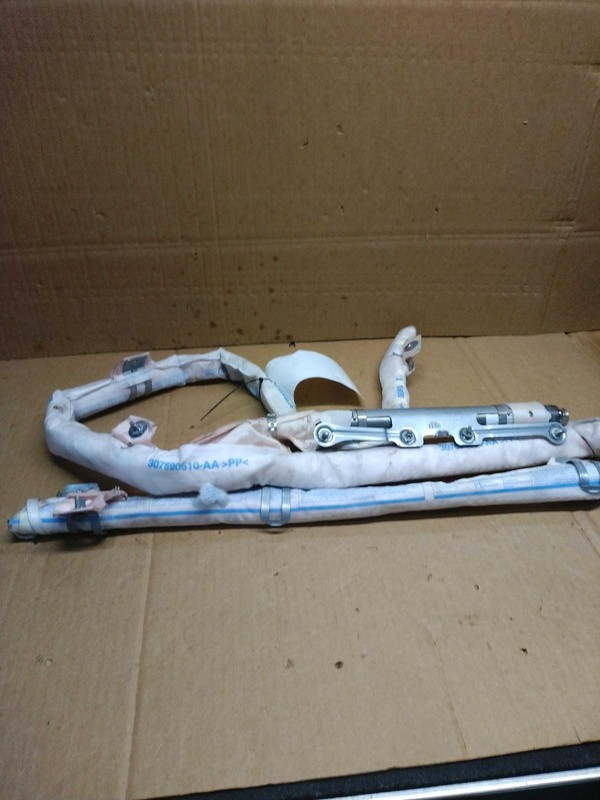 2015 Land Rover Range Rover Sport Curtain Airbag Right White 105K Miles