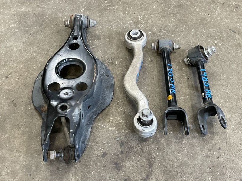14 15 16 Lexus IS200t IS250 IS350 Rear Right Pass Control Arm Set RWD 1485 OEM