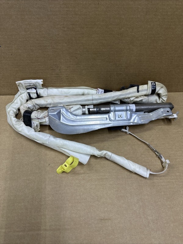 2013-2015 VW Tiguan Left Side Driver Upper Curtain Roof Air Bag Airbag