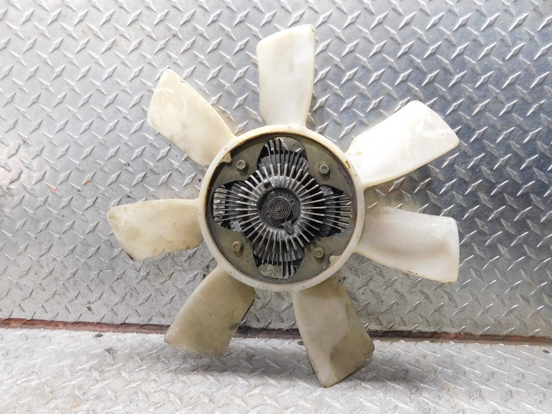 1999 TOYOTA TACOMA RADIATOR SHROUD COOLING FAN 2.7L