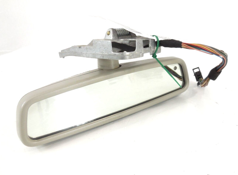2000-2003 Mercedes-Benz S430 Rear View Mirror OEM *SEE NOTES*