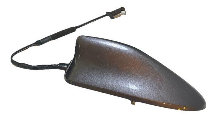 Honda Accord radio antenna fm 18 22 roof shark fin OEM gray 39150TVAC51 plug cut
