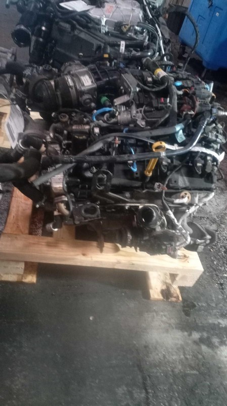 2021 Ford F150 2.7L V6 Gas Engine Complete Assembly, 66K Miles, OEM