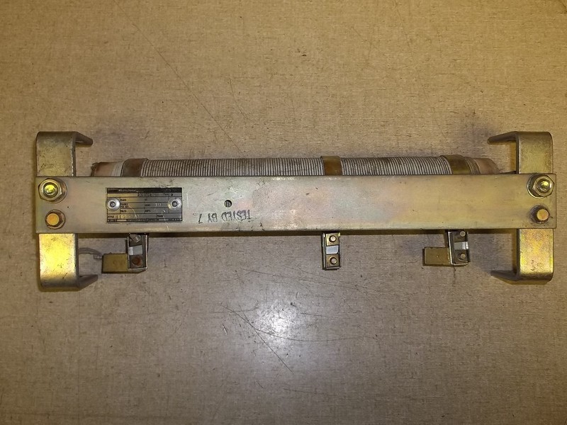 Westinghouse Resistor 1198272 Type M 19 OHMS *FREE SHIPPING*
