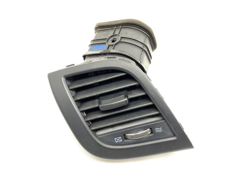 Left Driver Side Dash AC Air Vent Black Fits 2012-2014 Hyundai Accent 87644
