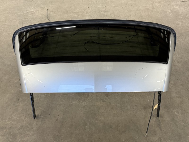 ⭐2003-2006 CHEVROLET SSR CONVERTIBLE ROOF TOP LOWER GLASS W/ HINGES OEM LOT2686