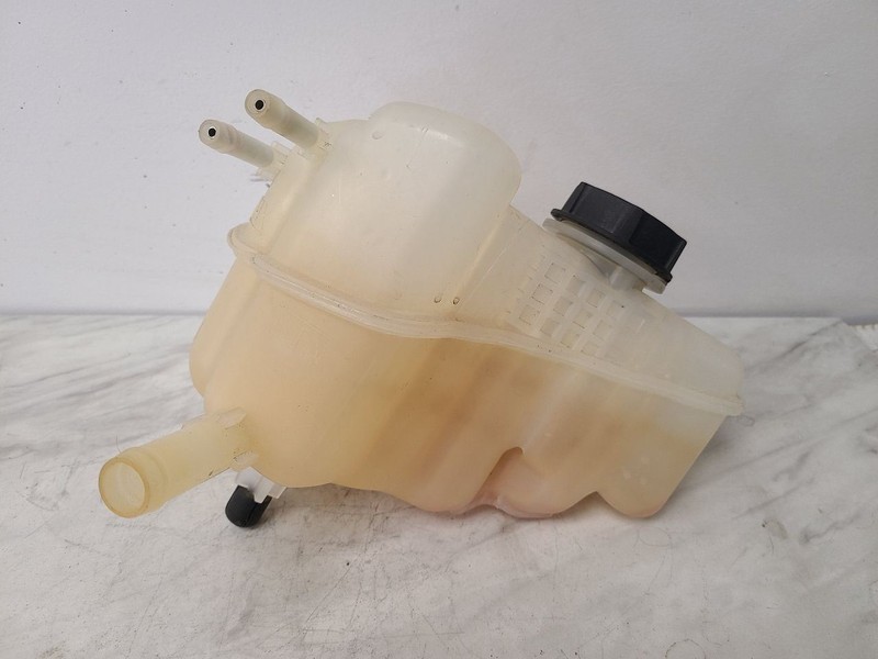 Coolant Reservoir VIN 9 8th Digit Turbo Fits 17-20 FUSION 574157