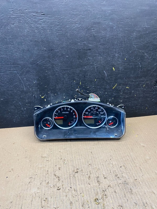2007-2008 Nissan Pathfinder Xterra Cluster Speedometer Instrument OEM T1652 DG