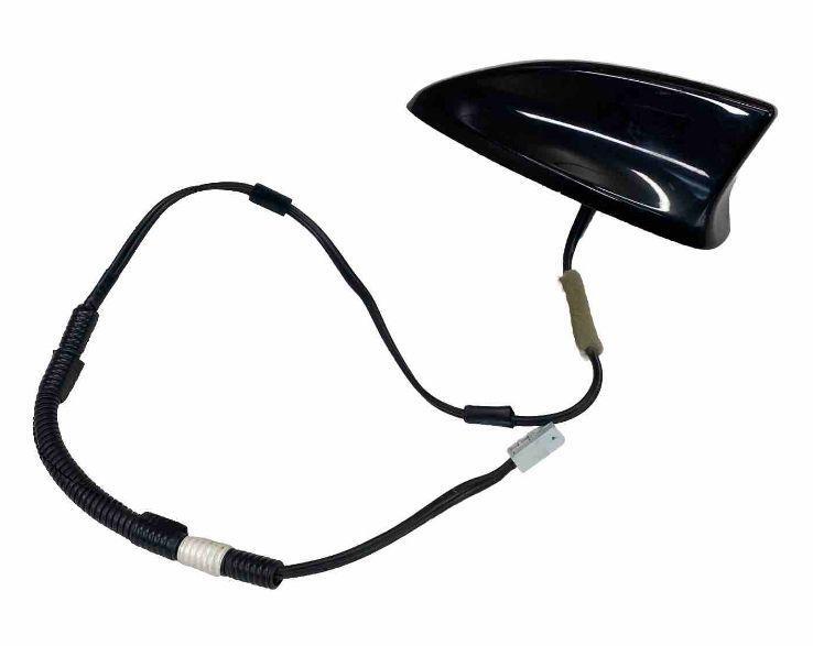 Honda Civic radio antenna fm 2022 2023 roof shark fin NH731P black 8A150T20A21