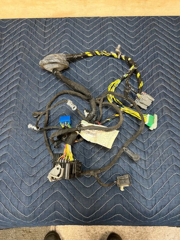 Wiring-Headlamp to Dash for RAM 1500-3500 OEM 68342351AB MOPAR 2013-2020 CLASSIC