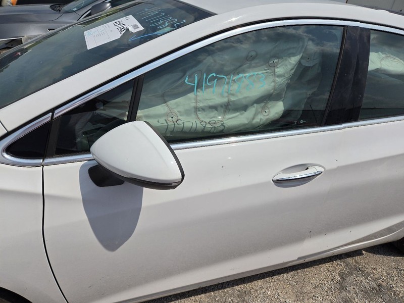 Driver Front Door Express Power Down Only Fits 16-19 CRUZE 3526504