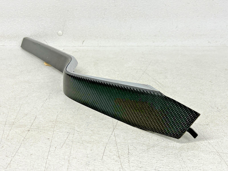 ⭐16-20 TESLA MODEL X S FRONT LEFT SIDE INTERIOR DOOR CARD COVER TRIM OEM LOT2692