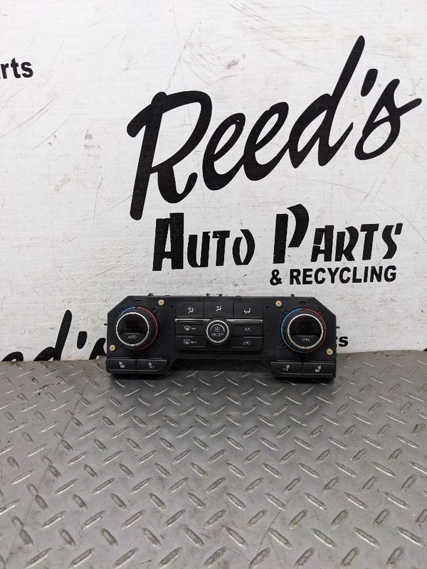 Temperature Control New Style ID 84499511 Fits 19 SILVERADO 1500 PICKUP 1159737