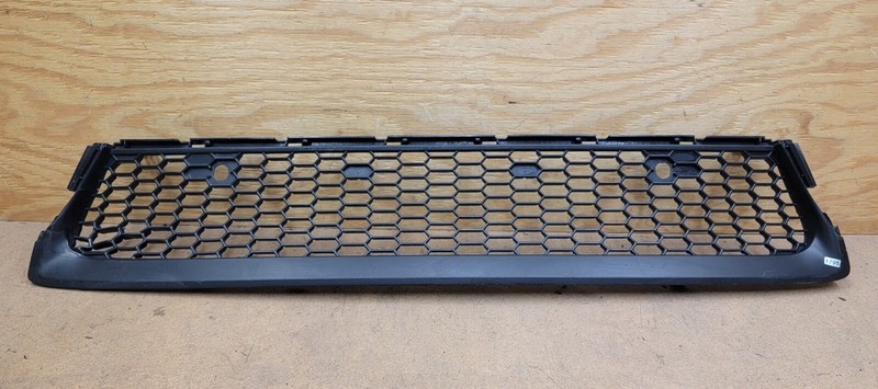2014 -2019 LEXUS GX460 Front Bumper Lower Grille Sensor Holes OEM "DAMAGE "*