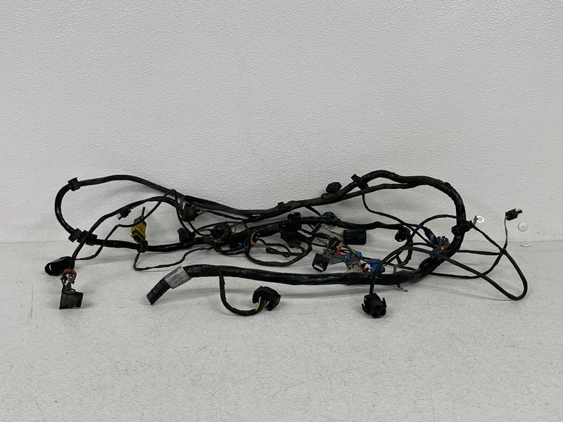 ⭐96-98 BMW Z3 FRONT LEFT HEADLIGHT WIRE HARNESS CONNECTORS OEM LOT2314