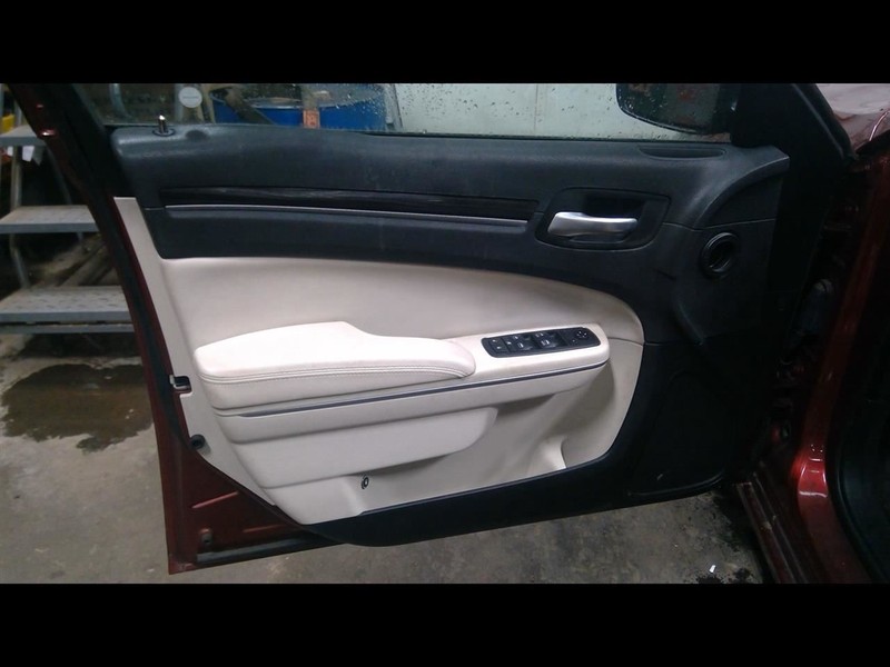 Chrysler 300 2018 Driver Left Front Door Trim Panel 1707053