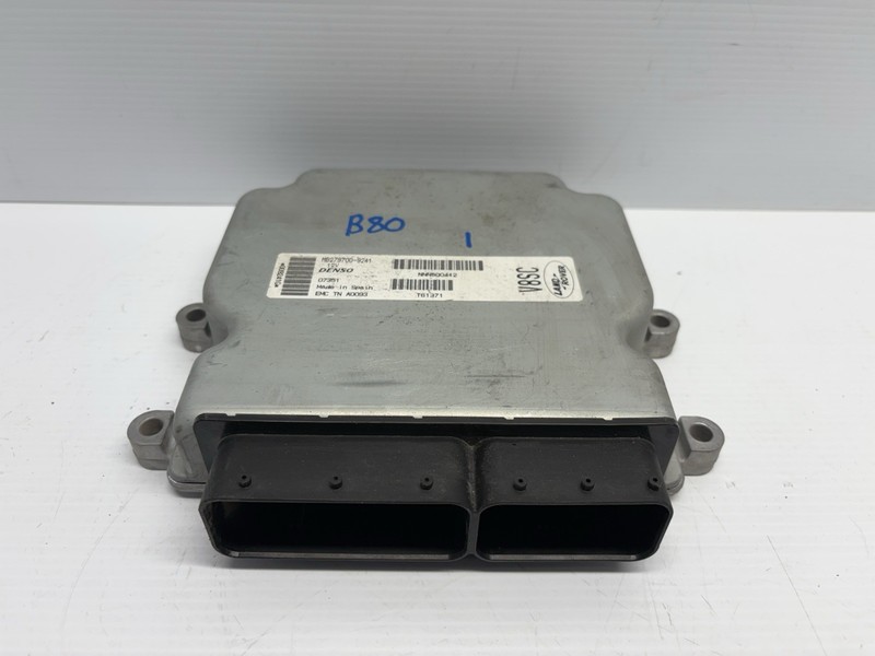 2006 - 2009 Range Rover Engine Computer Control Module ECU ECM EBX NNN500412