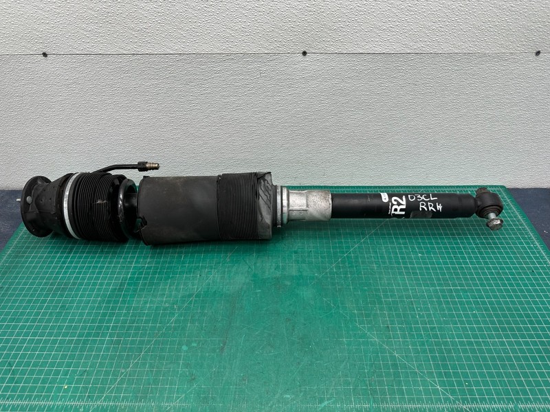 03-06 Mercedes-Benz CL500 C215 - REAR RIGHT HYDRAULIC STRUT SHOCK ABSORBER OEM