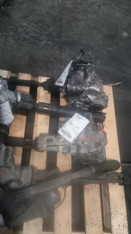 2016 VOLVO XC90 Transfer Case Assembly OEM 4WD 99K Miles Black 36012518