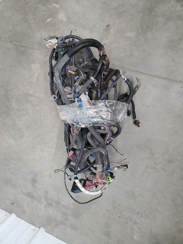 SIERRA250 2005 Engine Wire Harness 306713