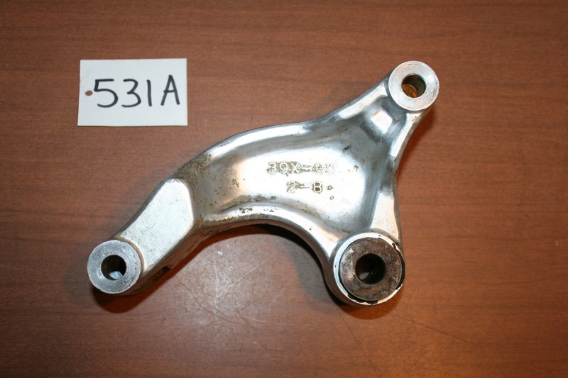 1984 Yamaha YZ 250 Rear Suspension Link Linkage 84