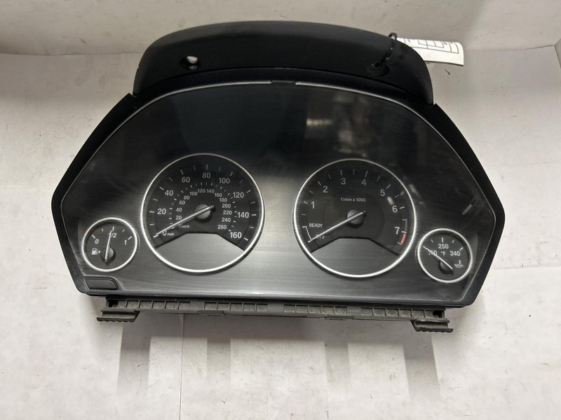 12-'15 BMW 335i Speedometer OEM 76K Miles 1 Year Warranty!