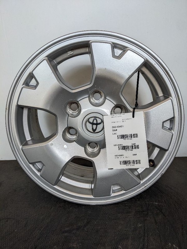 Wheel 16x7 Alloy 5 Spoke Fits 05-15 TACOMA 1157495