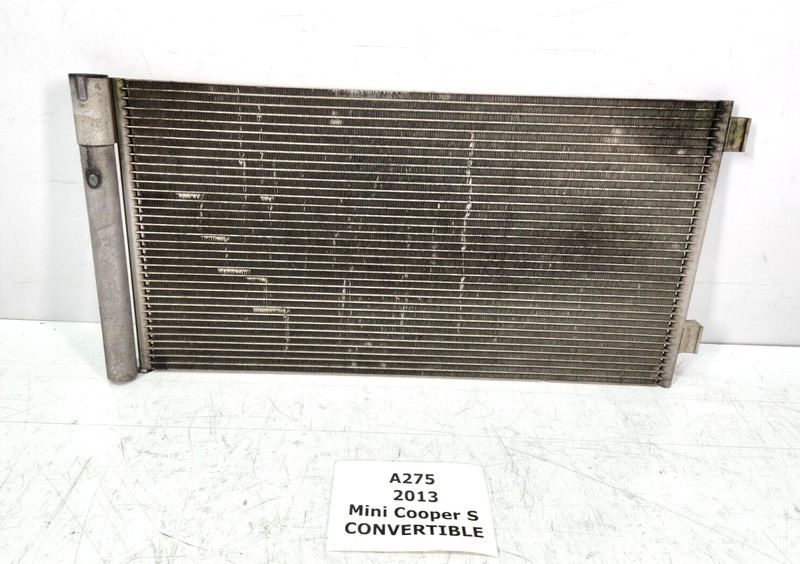 ✅ 11-15 OEM Mini Cooper S R57 AC Air Conditioning Condenser Radiator