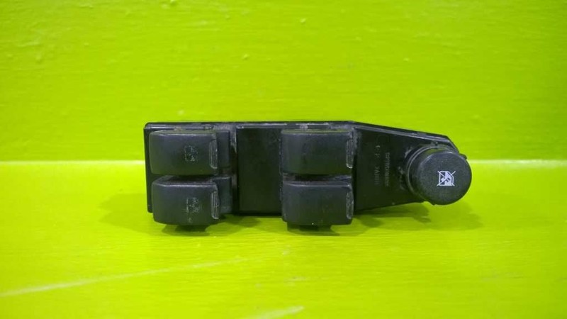 13 14 15 16 CHEVY SPARK DRIVER MASTER WINDOW LOCK SWITCH OEM 2855-7