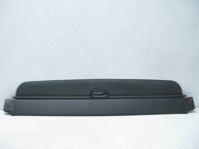 07-13 BMW E70 X5 TRUNK LUGGAGE CARGO ROLLER COVER SHADE REAR OEM 011923