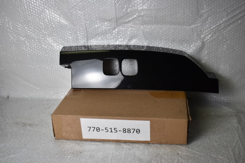 LAND ROVER DEFENDER REAR LEFT SIDE QUARTER TRIM COVER 2023 OEM L8B2-28661
