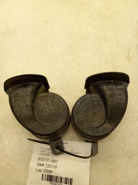 03 04 05 06 07 08 09 Toyota 4 Runner Horn Pair