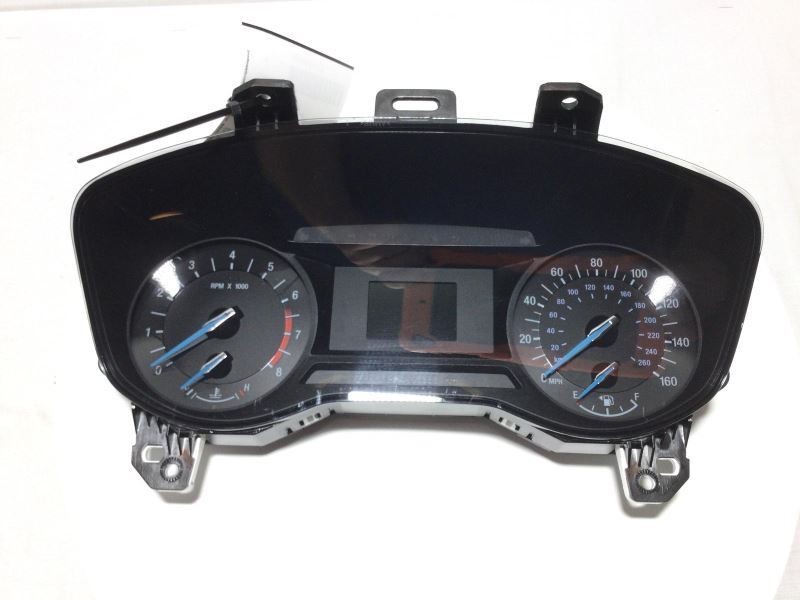DS7T10849AH Speedometer Cluster MPH Fits 13 FORD FUSION 28142