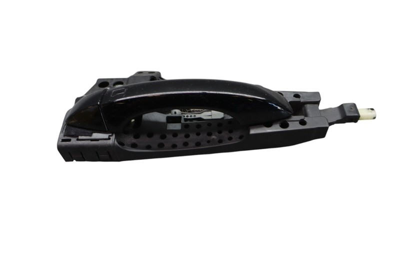 12-15 Audi A7 Quattro Rear Left Driver Side Exterior Door Handle Black OEM
