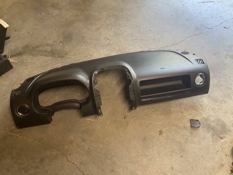 2014 Jeep Patriot Sport 2.4 4x4 Upper Dash OEM