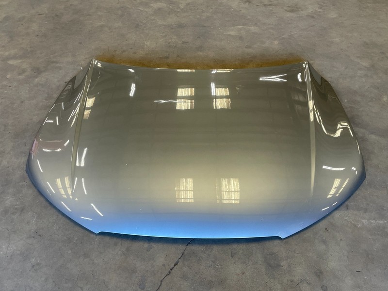 2012 2013 2014 2015 Audi S7 Front Hood Bonnet Cover Panel Silver 1605 OEM